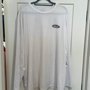 Vineyard Vines Harbor Performance Tee XL